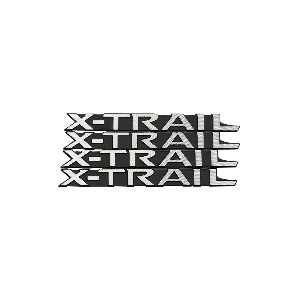 4Pcs ڵ  Ŀ ƼĿ Ŀ  ƼĿ ̽ ֻ Xtrail X-Trail ҷ 2009 - 2015 2016 2017 ׼